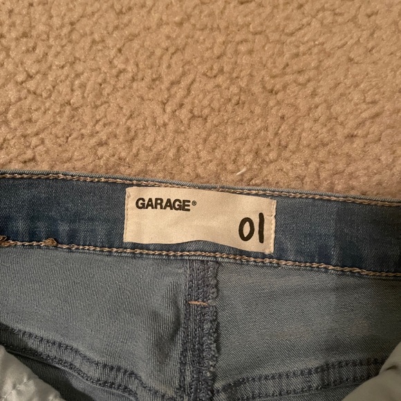 Garage Jeans - Picture 2 of 2